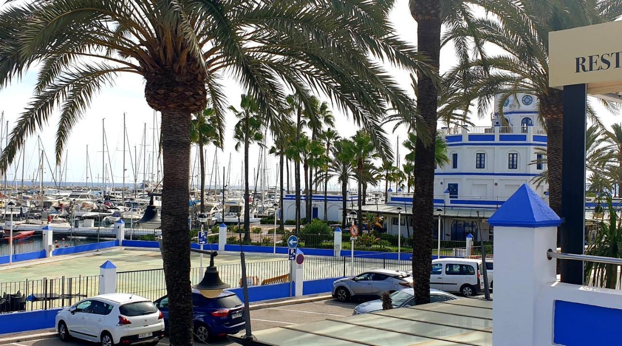 Estepona Puerto Apartment Exterior photo